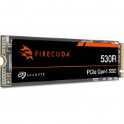 Seagate 2tb Firecuda 530r Nvme Pcie 4.0 M.2 Ssd