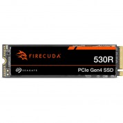 Seagate 2tb Firecuda 530r Nvme Pcie 4.0 M.2 Ssd