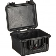 Pelican 1300 Case - No Foam, Black