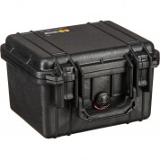 Pelican 1300 Case - No Foam, Black