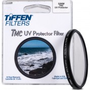 Tiffen Multicoated Uv Protection Filter 58mm