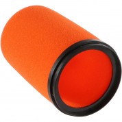 Auray Ws-sm7 Windscreen For Shure Sm7 Microphone (orange)