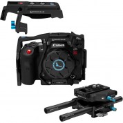 Kondor Blue Base Rig Mk Ii Canon R5 C Raven Black