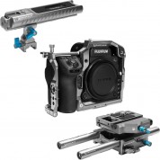 Kondor Blue Base Rig Mk Ii For Fujifilm Gfx100 Ii