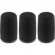 Auray Ws-sm7 Windscreen For Shure Sm7 Microphone (3-pack)