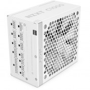 Nzxt C1000 Gold Atx 3.1 Power Supply White