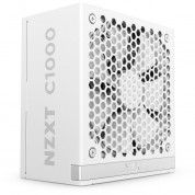 Nzxt C1000 Gold Atx 3.1 Power Supply White