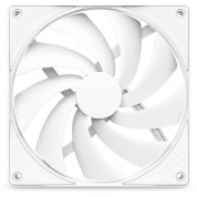 Nzxt F140q 140mm Pwm Quiet Airflow Case Fan White