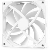 Nzxt F140q 140mm Pwm Quiet Airflow Case Fan White