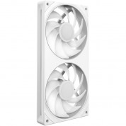 Nzxt F240 Rgb Core Fan Unit White