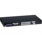 Muxlab 4k60 Hdmi 8x8 Matrix Switcher Eu Power