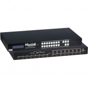 Muxlab 4k60 Hdmi 8x8 Matrix Switcher Eu Power