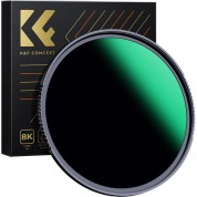 K&f Concept Nano-x Nd Filter 72mm 10-stop