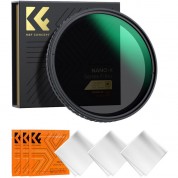 K&f Concept Nano-x Variable Nd Filter 82mm 1-5 Stop