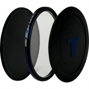 Tiffen Mcs Black Pro-mist Filter 58mm Grade 1/2