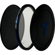 Tiffen Mcs Black Pro-mist Filter 82mm Grade 1/2