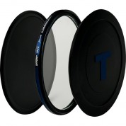 Tiffen Mcs Glimmerglass Filter 58mm Grade 1/2