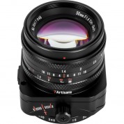 7artisans 50mm F/1.4 Tilt-shift Lens For Sony E