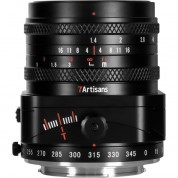 7artisans 50mm F/1.4 Tilt-shift Lens For Sony E