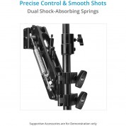 Proaim Airwave V520 Shock Absorber Car Mount Arm