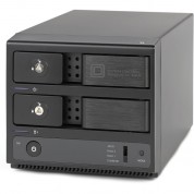 Mobius 2c 2-bay Usb 3.2 Gen 2 Raid Enclosure