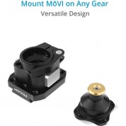 Proaim Quick Release Mount For Freefly Mōvi M5 M10 M15