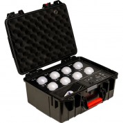 Astera Lunabulb Led Prepcase Kit (set Of 8)