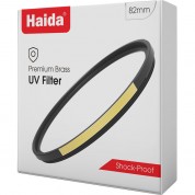 Haida Brass Shockproof Uv Filter 77mm