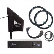 Rf Venue Stand-mount Diversity Fin Antenna & Distro5 Bundle