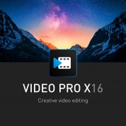 Magix Video Pro X16 Video Editing Software