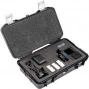 Pelican M60gp Micro Case For Gopro Black 1.7l