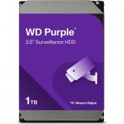 1tb Wd Purple 5400rpm Sata Iii 3.5