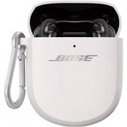 Bose Wireless Charging Earbud Case Cover White Smoke