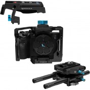 Kondor Blue Base Rig Mk Ii Sony A1 A7 Series Raven Black