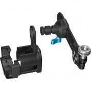 Kondor Blue Evf Bracket For Sony Fx6 - Raven Black