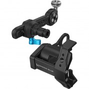 Kondor Blue Evf Bracket For Sony Fx6 - Raven Black