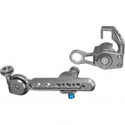 Kondor Blue Evf Bracket For Sony Fx6 - Space Gray