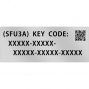 Panasonic Lumix Arri Logc3 Upgrade Key Dmw-sfu3a