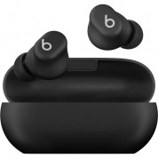 Beats Solo Buds Matte Black | Wireless Earbuds