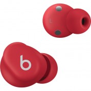 Beats Solo Buds Transparent Red | Official Site