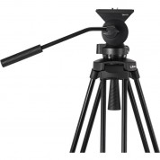 Libec Th-v Tripod Dual-head Base Case