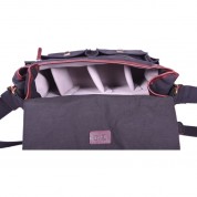 Ona Astoria Messenger Bag Black