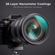 K&f Concept Nano-x Black Diffusion Filter 77mm Grade 1