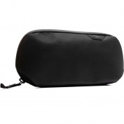 Peak Design Tech Pouch Black 1l Compact Organizer