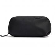 Peak Design Tech Pouch Black 1l Compact Organizer