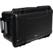 Gator Waterproof Case With Foam Insert, Black, 21.5x12.5x11.6