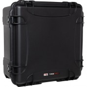 Gator Waterproof Case With Foam Insert, Black, 24x24x14.2