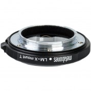 Leica M To Fujifilm X Adapter - Metabones Black