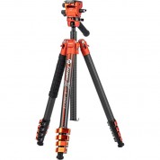 Fotopro X-airfly Video Tripod - Orange