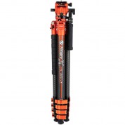 Fotopro X-airfly Video Tripod - Orange